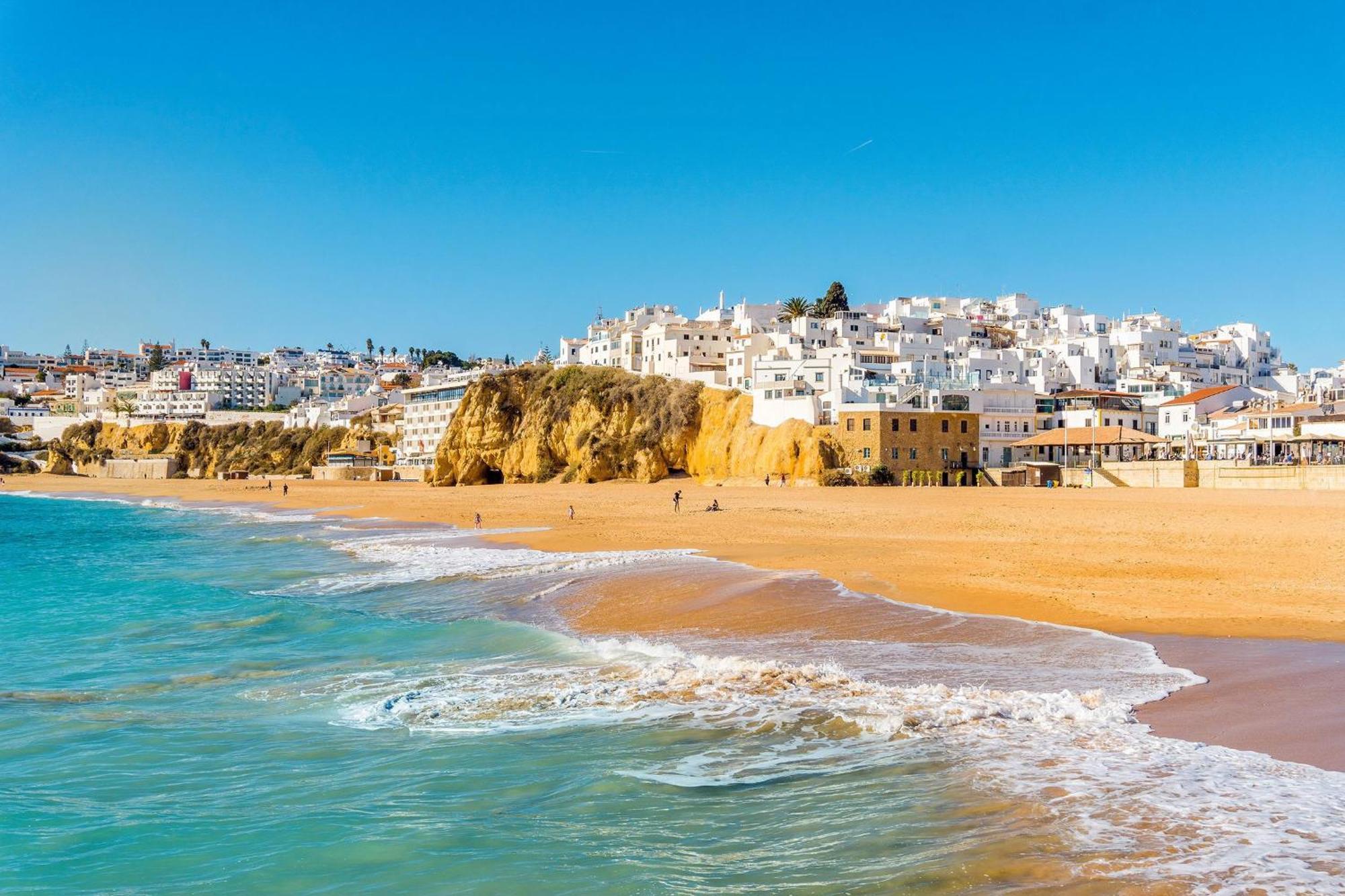 Albufeira Balaia Golf Vilage 4 With Pool By Homing מראה חיצוני תמונה