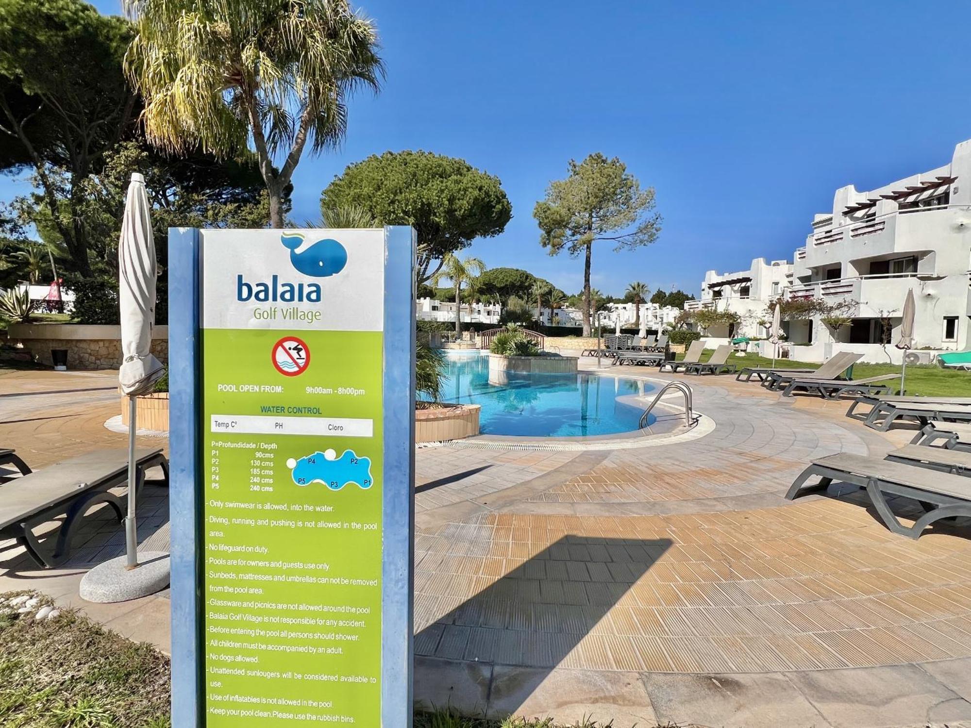 Albufeira Balaia Golf Vilage 4 With Pool By Homing מראה חיצוני תמונה