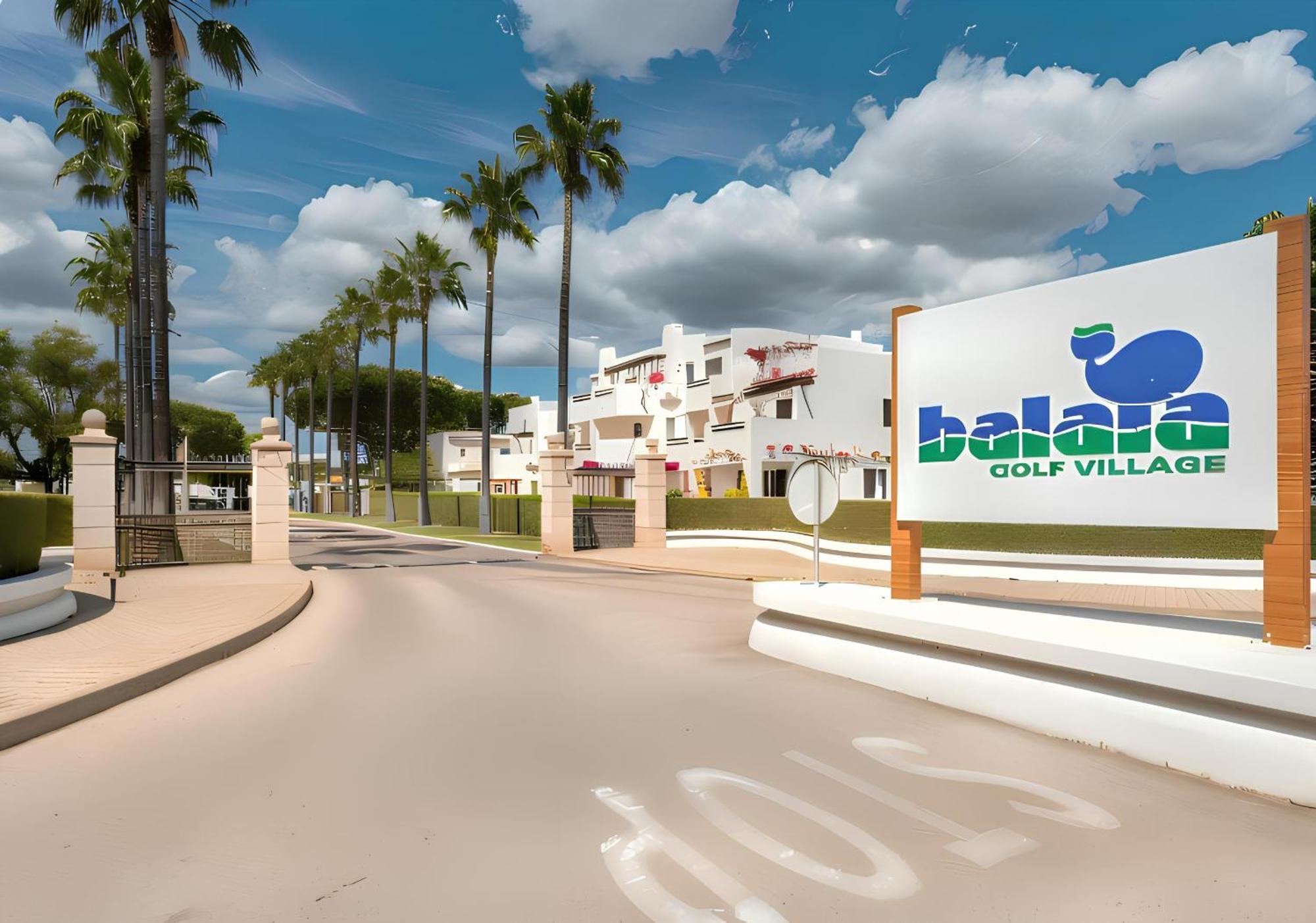 Albufeira Balaia Golf Vilage 4 With Pool By Homing מראה חיצוני תמונה